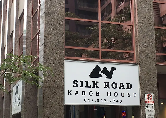 Canada Suites On Bay, Established 1998 Toronto