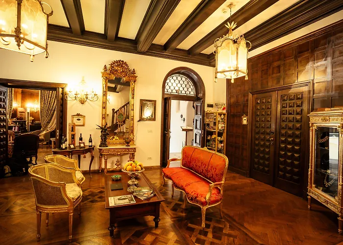 Scala Boutique-Hotel Bukarest