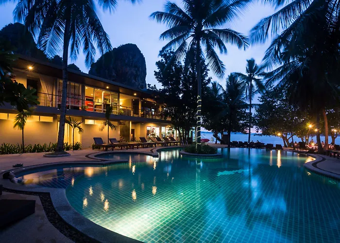 HotellSand Sea Railay Beach