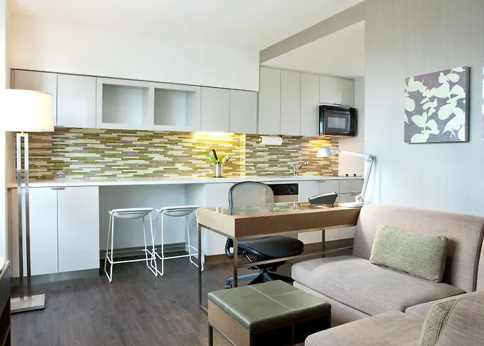Element By Marriott New York Times Square West Hotell