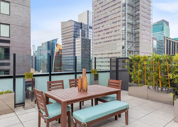 Element By Marriott New York Times Square West Hotell
