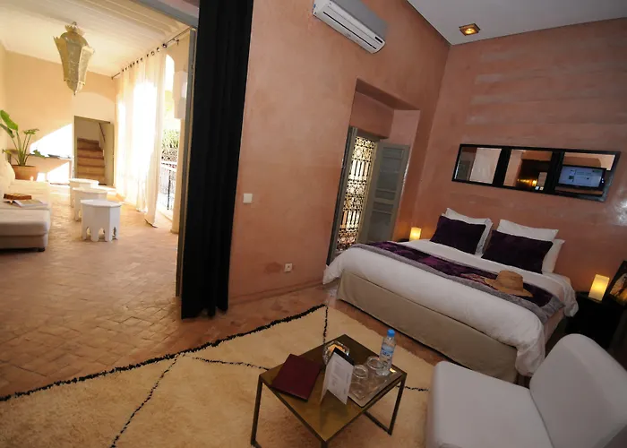 Riad Vendome & Spa Marrakesh
