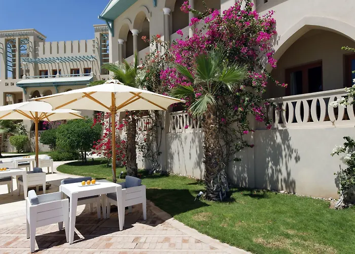 Mosaique Hotel El Gouna Hurghada