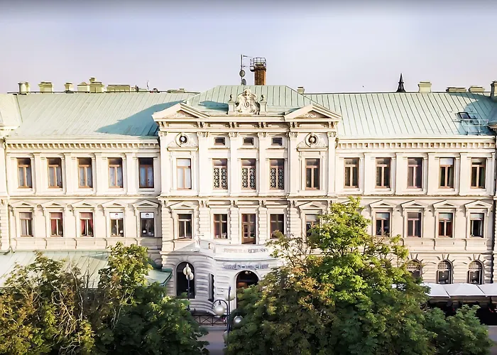 Stadshotellet Kristianstad