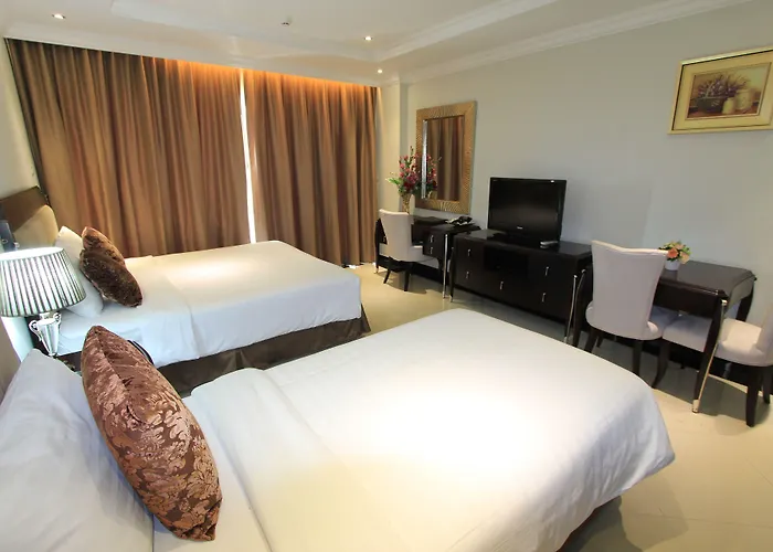 Lk Legend Hotell Pattaya