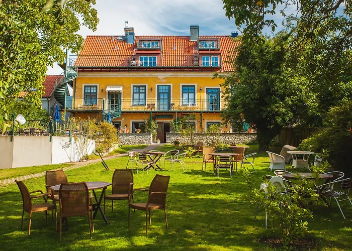 Hotell Breda Blick Visby