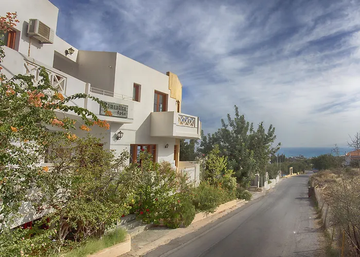 Romantica Hotel Apartments Hersonissos 