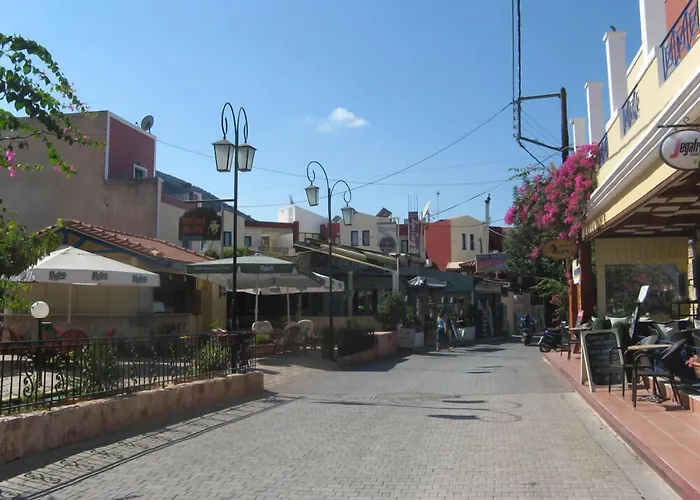 Romantica Hotel Apartments Hersonissos 
