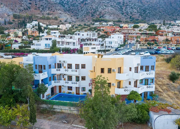 Romantica Hotel Apartments Hersonissos 