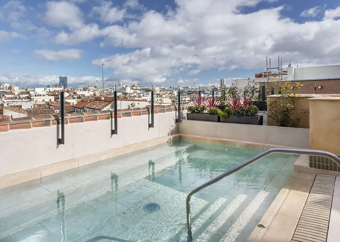 Catalonia Atocha Hotell Madrid