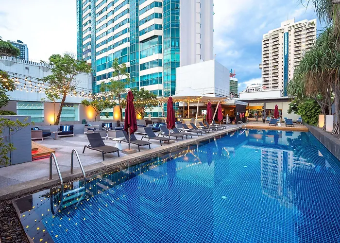 Park Plaza Bangkok Soi 18 Hotell