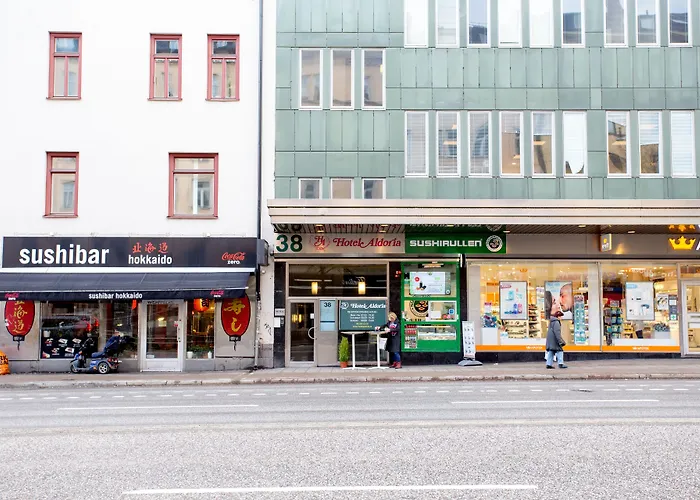 Hotel Fridhem Stockholm