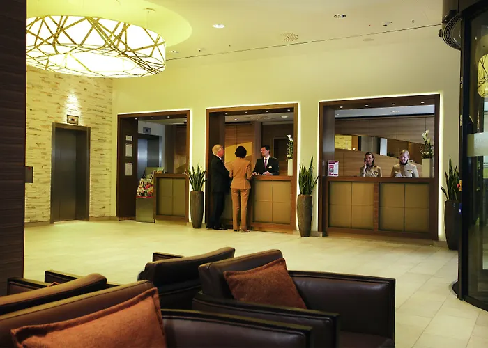 HotellH4 Berlin Alexanderplatz