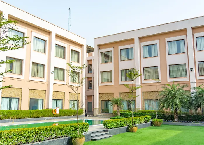 Tivoli Garden Resort Delhi 