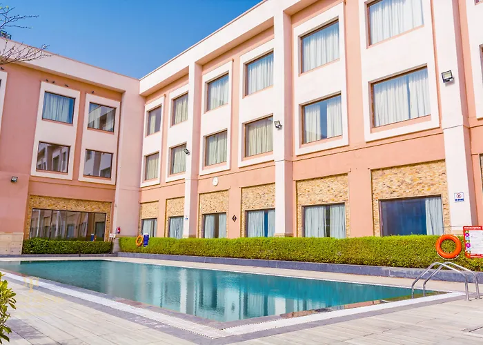 Tivoli Garden Resort Delhi 