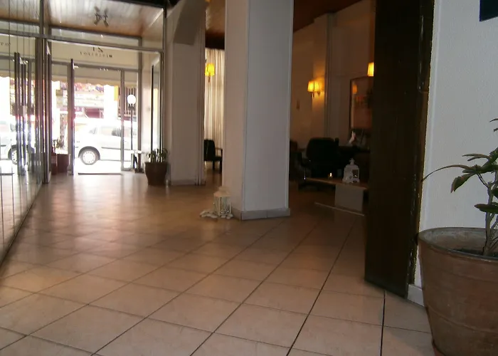 Sparta Team Hotel Aten