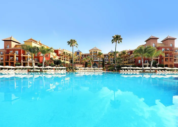 Iberostar Waves Malaga Playa Hotell Torrox