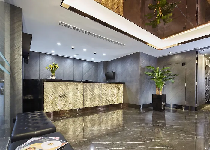 Hotel 81 Orchid Singapore