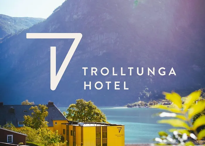 Trolltunga Hotel Odda