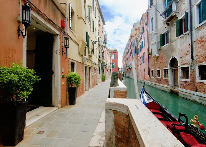 Hotel Le Isole Venedig