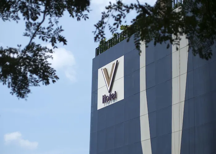 V Hotel Lavender Singapore