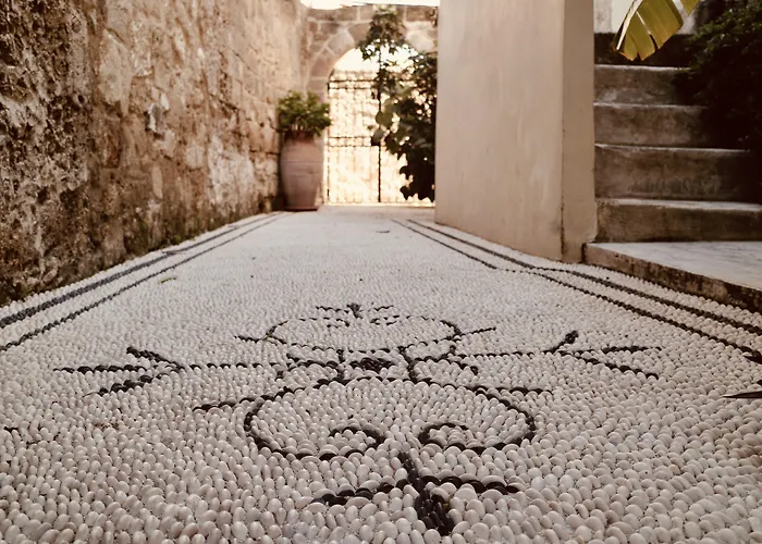 Spirit Of The Knights Boutique Hotel Rhodes City