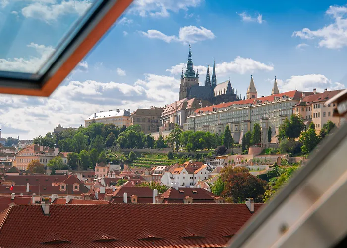 Boutique Hotel Klarov Praha