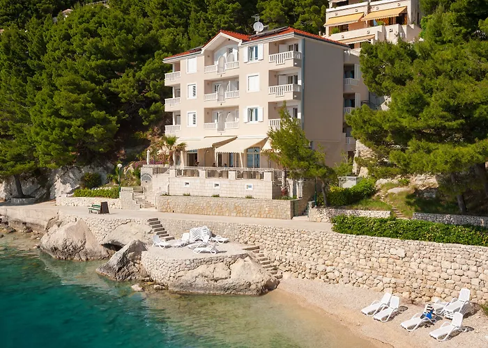 Hotel Sunceva Postelja Brela