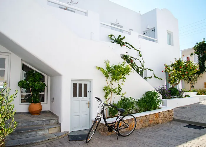 Makris Beach Hotel Kamári