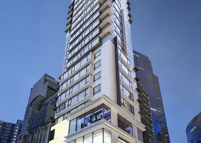 The Mercer Hongkong