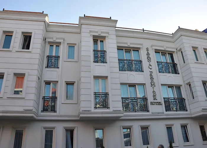 Sarnic Premier Hotel Istanbul