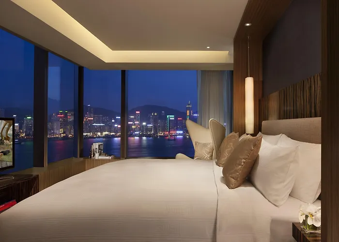 Hotel Icon Hongkong
