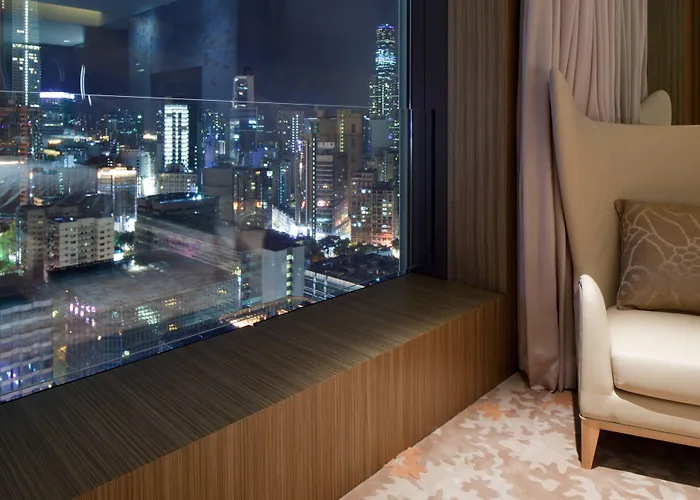 Hotel Icon Hongkong