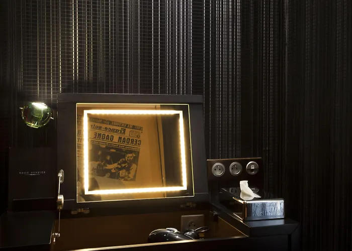 HotellMontmartre Mon Amour