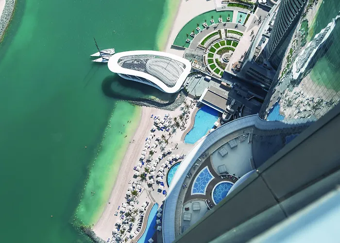 Conrad Abu Dhabi Etihad Towers Hotell