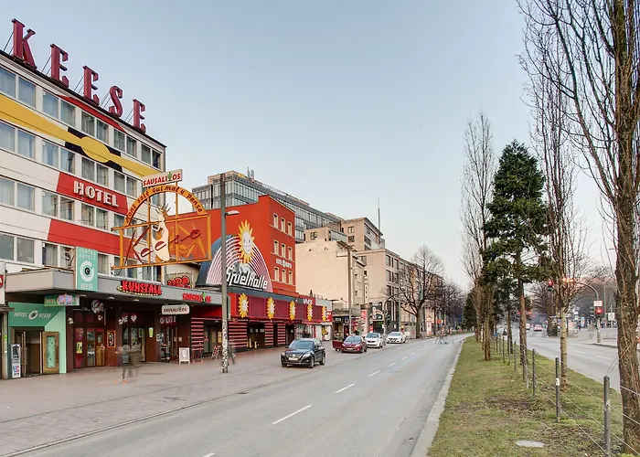 Hotel Keese Hamborg
