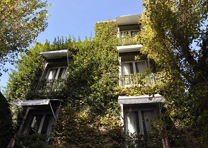 Legado Mitico Buenos Aires Hotell