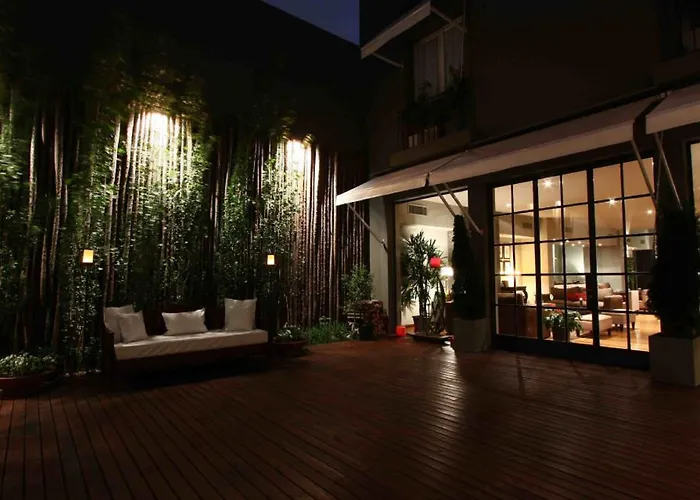 Legado Mitico Buenos Aires Hotell