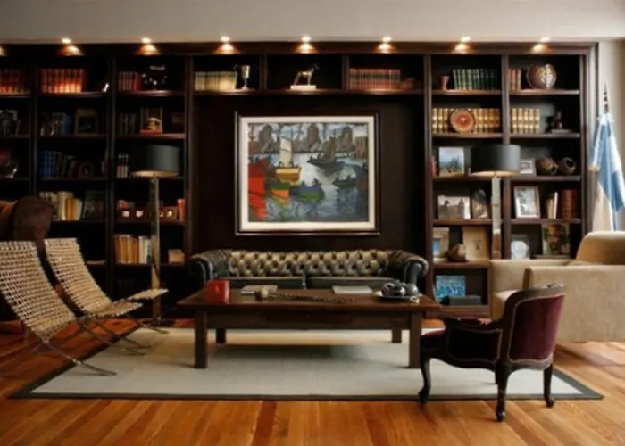 Legado Mitico Buenos Aires Hotell