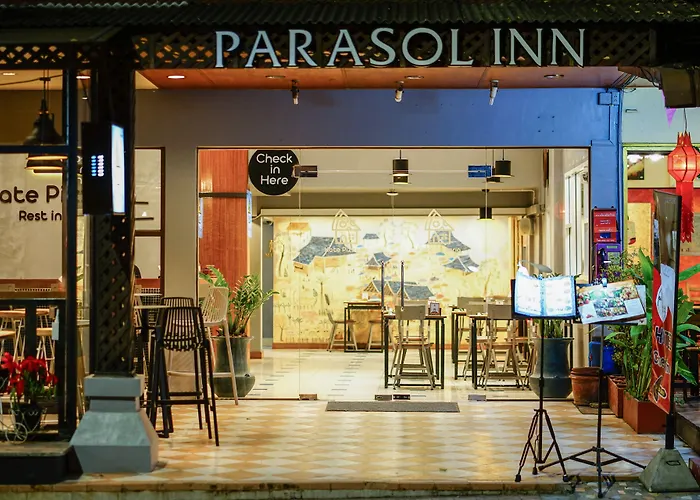 Parasol Inn Chiang Mai Old City
