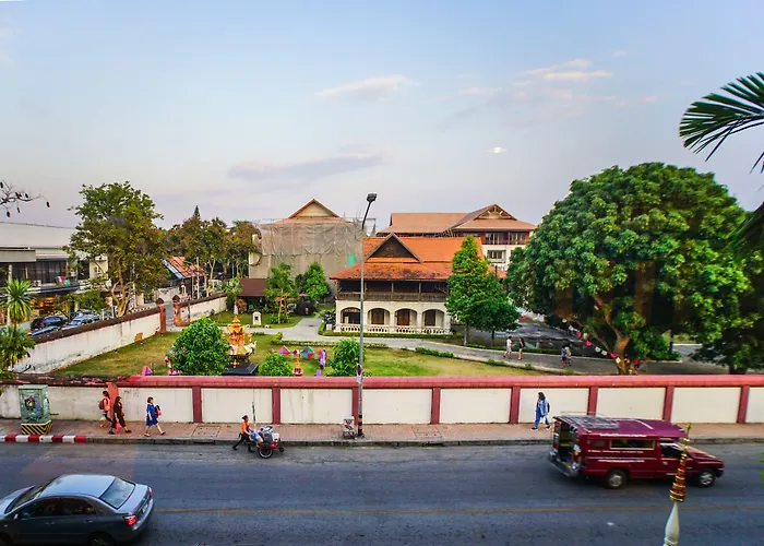 Parasol Inn Chiang Mai Old City