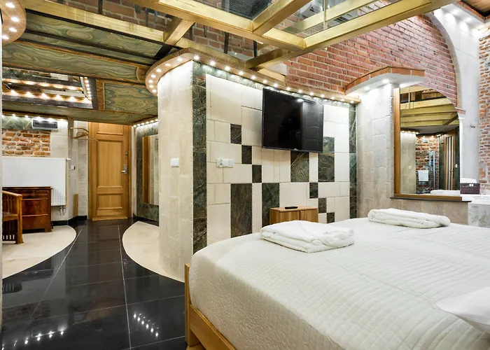 Aparthotel Stare Miasto Kraków