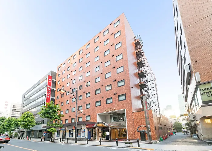 Akasaka Yoko Hotel Tokyo