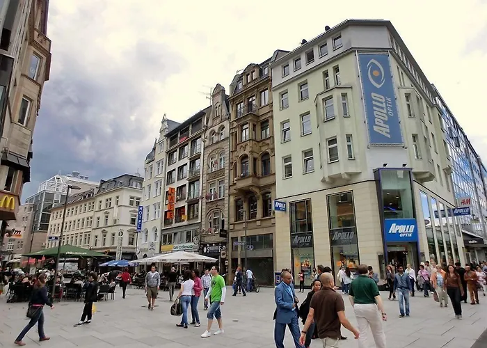 Hotel Expo Frankfurt City Centre - Digital Check-In Frankfurt am Main