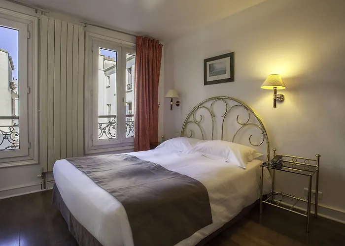 Hotel Atlantis Paris