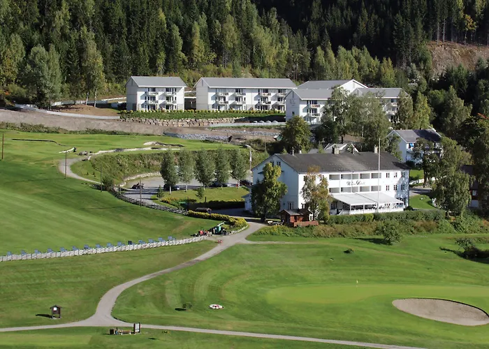 Nermo Hotel & Apartments Hafjell