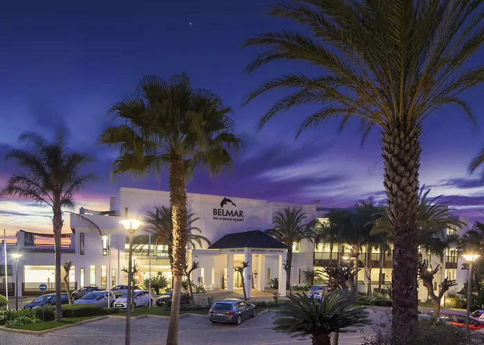 HotellBelmar Spa&Beach