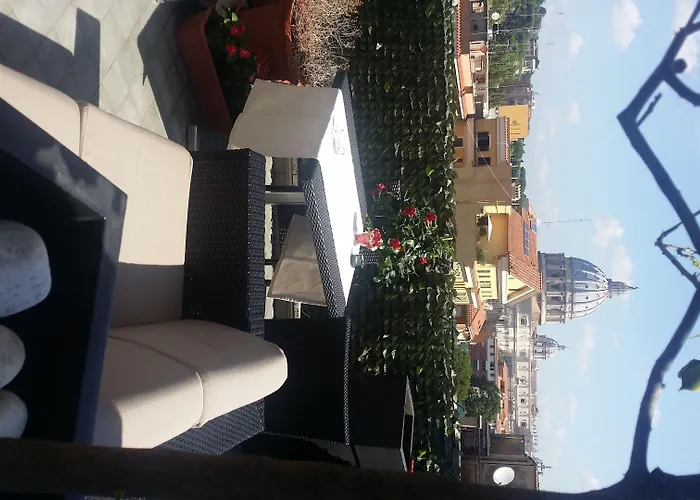 Hotel Gravina San Pietro Rom