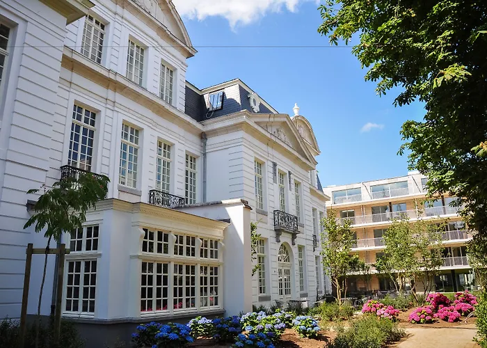 Pillows Grand Boutique Hotel Reylof Gent