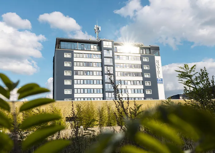 Hotel IV Jahreszeiten Luebeck